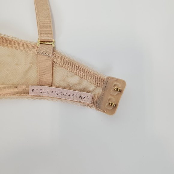 Stella McCartney Tammy Tickling Soft Cup Bra 36B - Picture 5 of 12